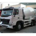 New 371HP 12cm3 8x4 HOWO Concrete Cement Transit Mixer Truck